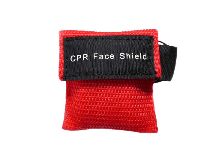 Portable CPR FACE SHIELD MASK KEYCHAIN | ONE SHEAR®