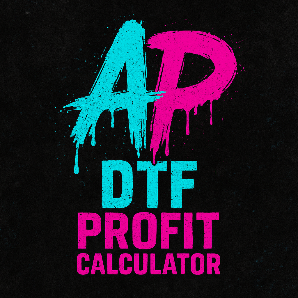 DTF Cost Calculator Subscription
