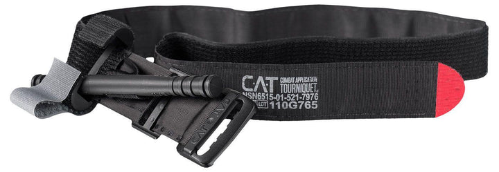 NAR COMBAT APPLICATION TOURNIQUET (C-A-T)  GEN7 - TACTICAL BLACK