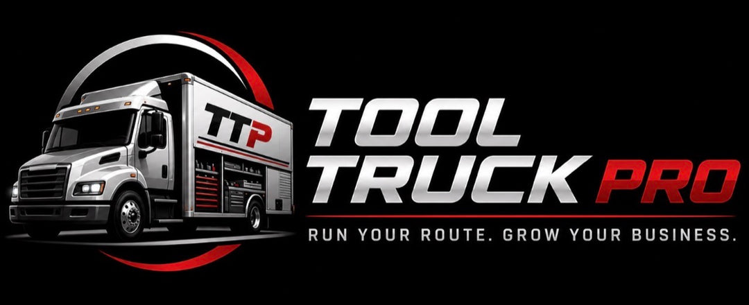 Tool Truck Pro — Run Your Route. Grow Your Business.