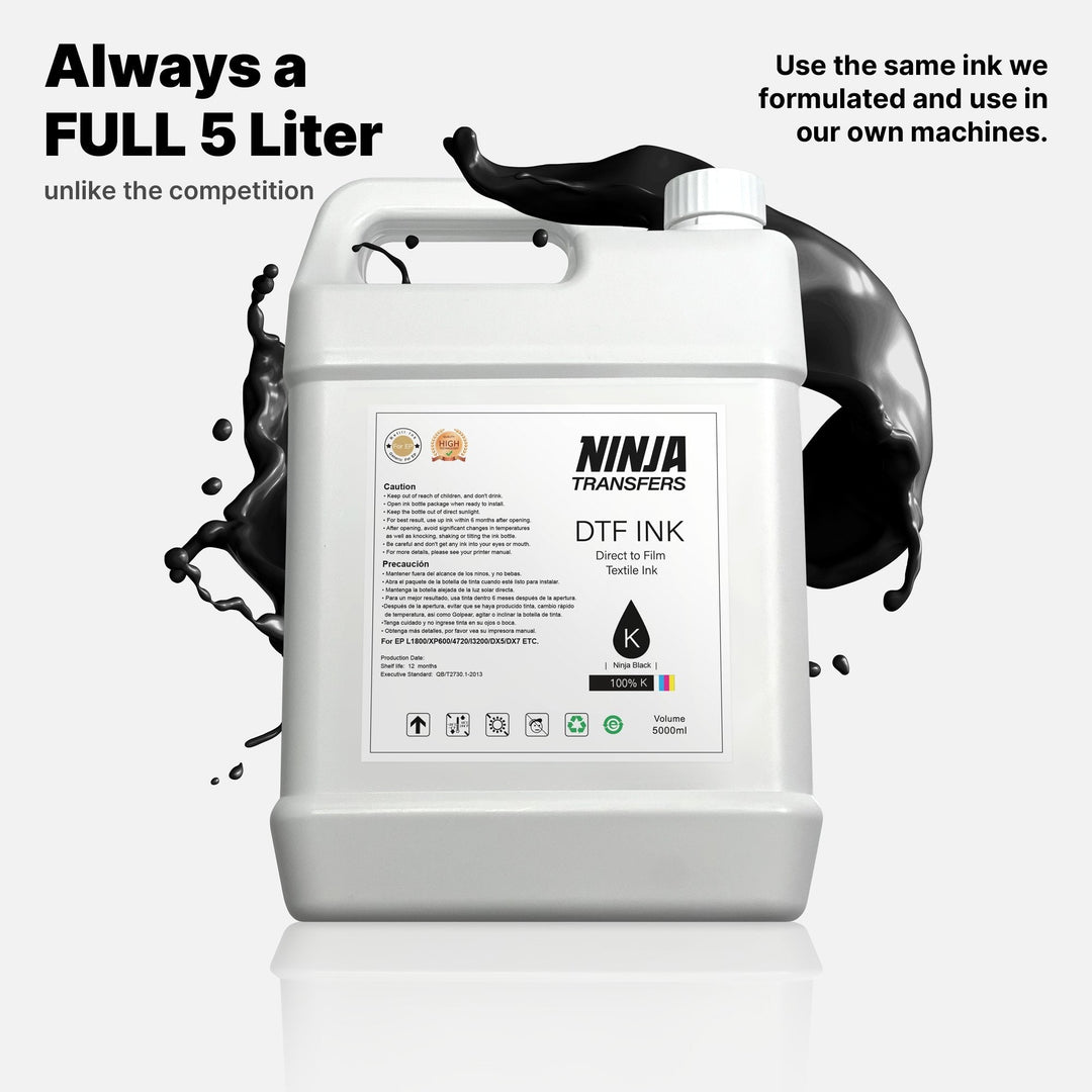 Ninja DTF Ink