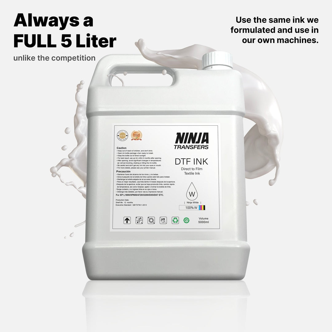 Ninja DTF Ink