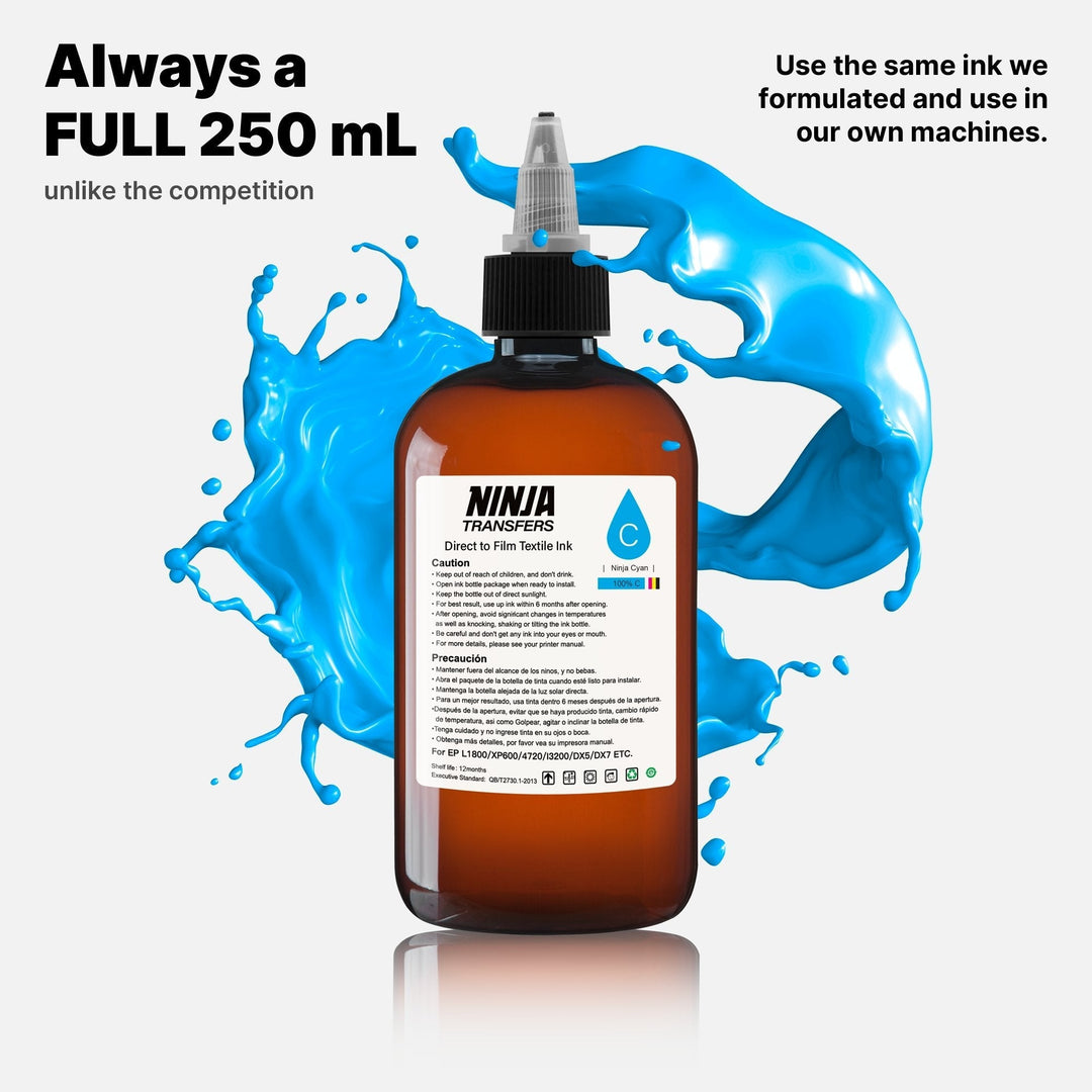 Ninja DTF Ink
