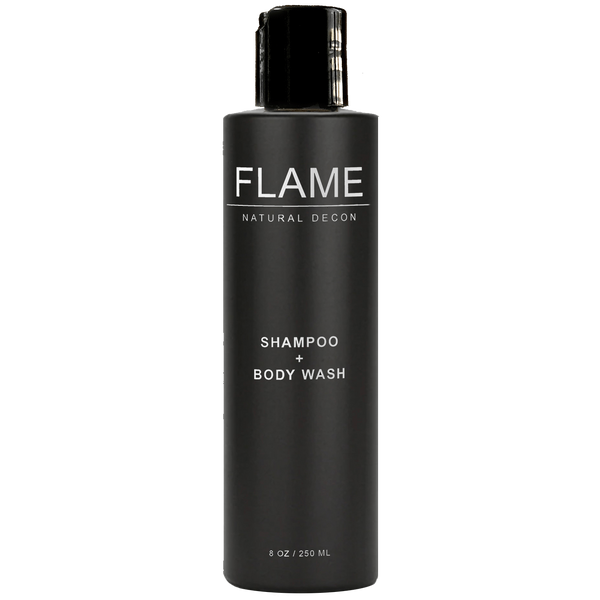 Shampoo + Body Wash