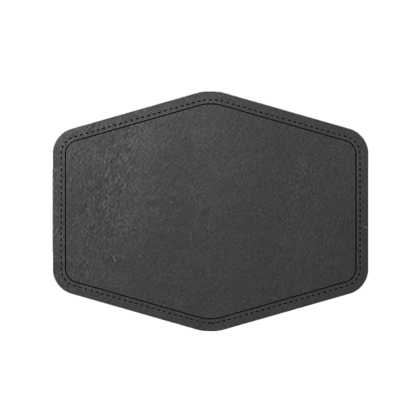 Faux Leatherette Patches - Upgrade Your Style Ethically and Affordably - Arnold Prints