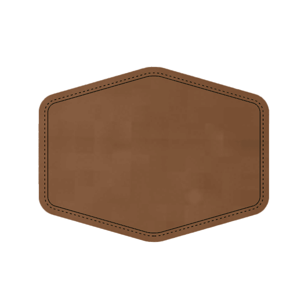 Faux Leatherette Patches - Upgrade Your Style Ethically and Affordably - Arnold Prints