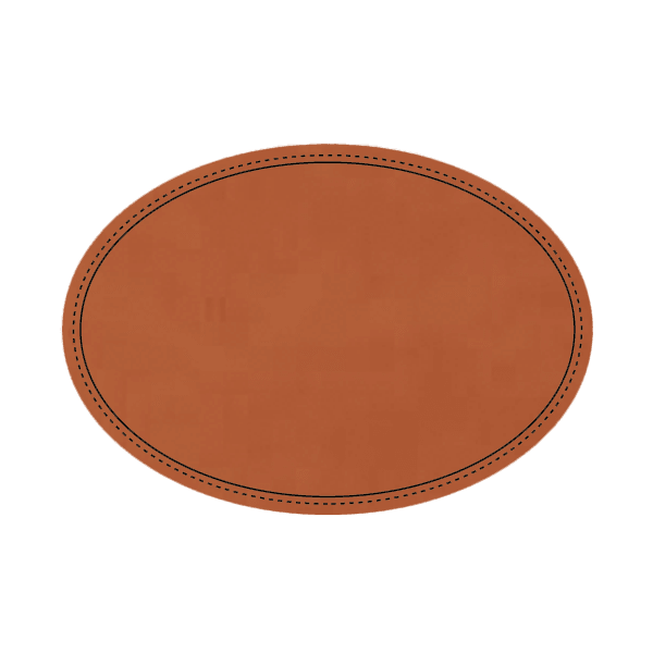 Faux Leatherette Patches - Upgrade Your Style Ethically and Affordably - Arnold Prints
