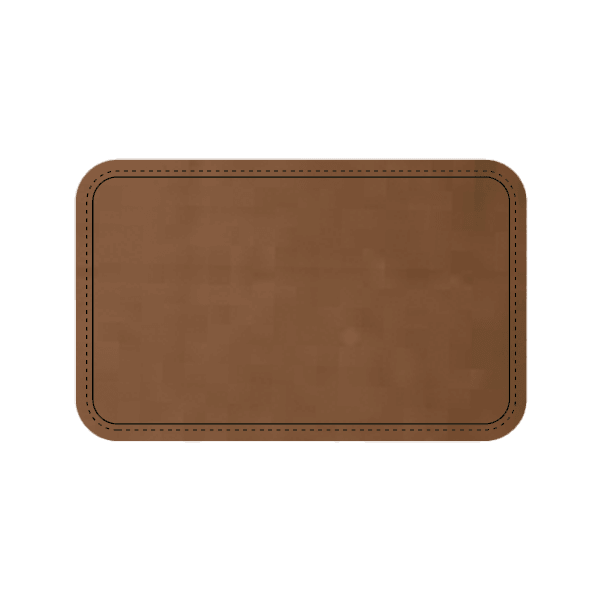 Faux Leatherette Patches - Upgrade Your Style Ethically and Affordably - Arnold Prints