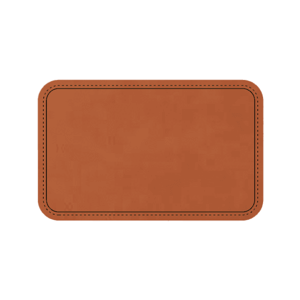 Faux Leatherette Patches - Upgrade Your Style Ethically and Affordably - Arnold Prints